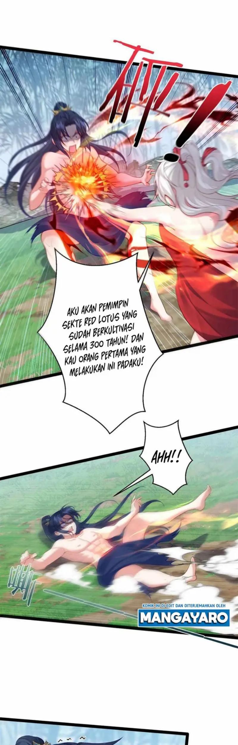 Immortal World’s First Undercover Agent chapter 04 halaman 48