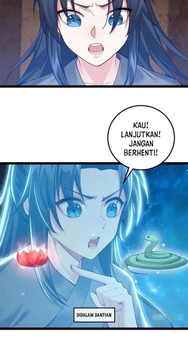 Immortal World’s First Undercover Agent chapter 05 halaman 3