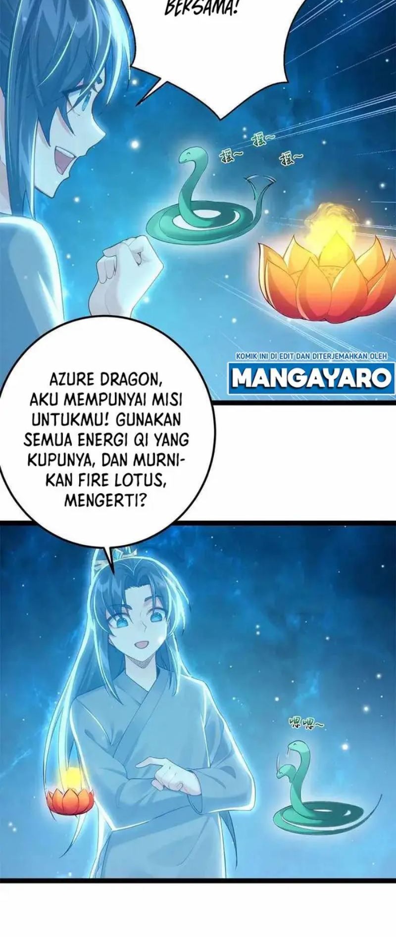 Immortal World’s First Undercover Agent chapter 05 halaman 6