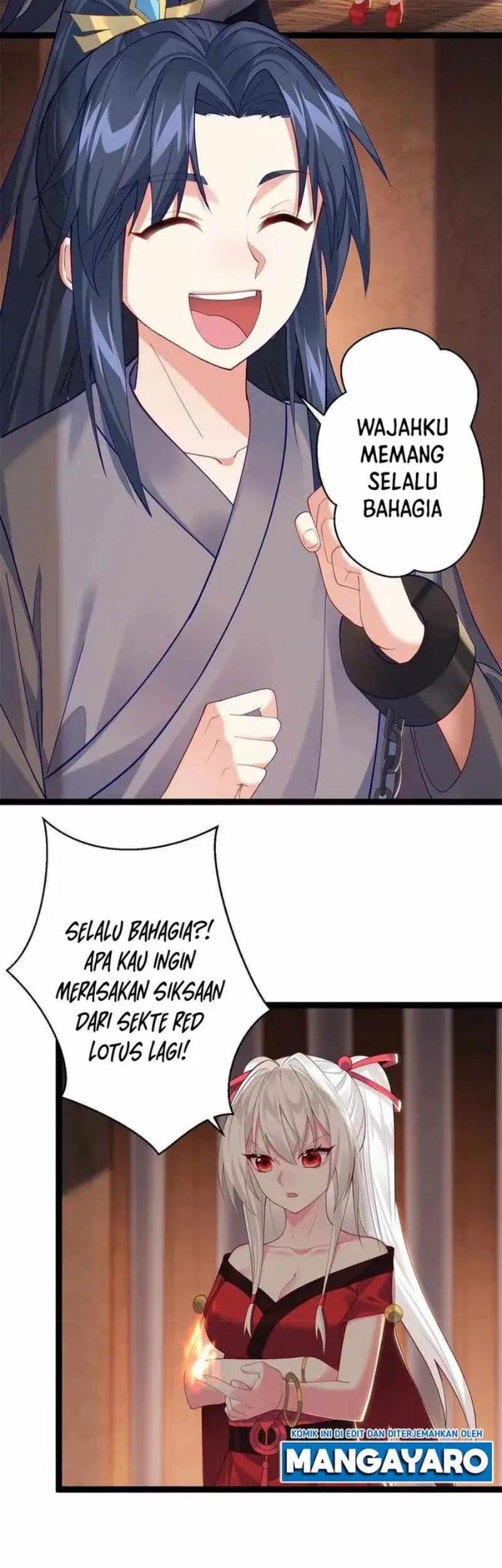 Immortal World’s First Undercover Agent chapter 05 halaman 12