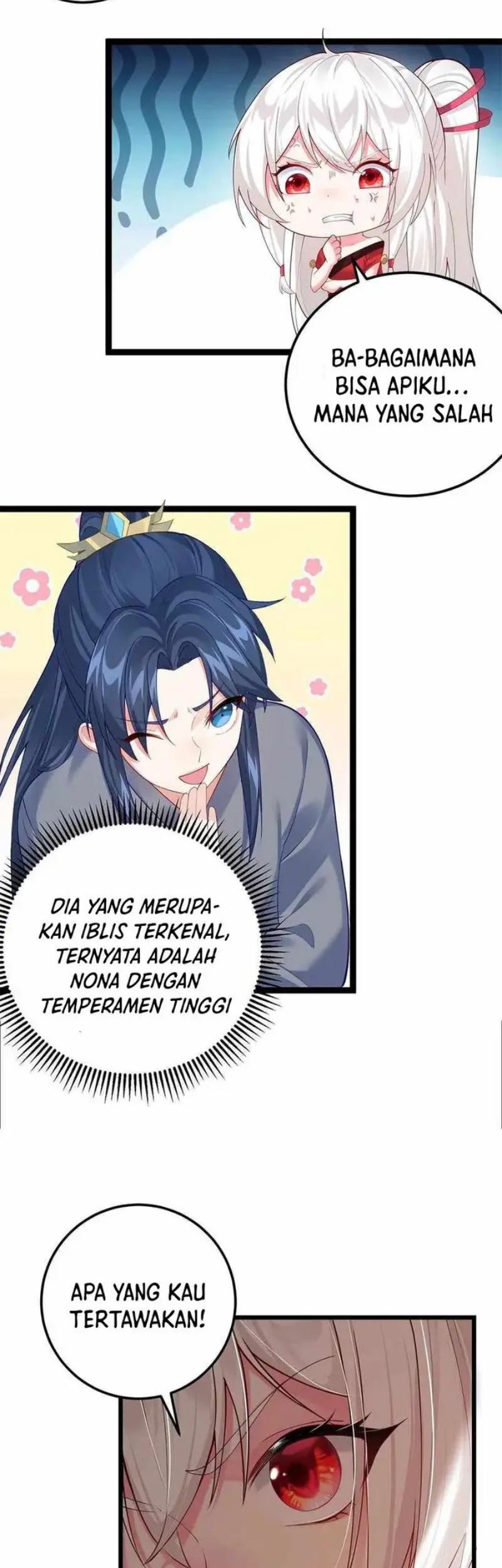 Immortal World’s First Undercover Agent chapter 05 halaman 16