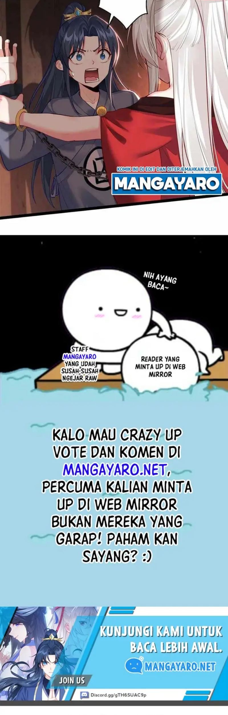 Immortal World’s First Undercover Agent chapter 05 halaman 25