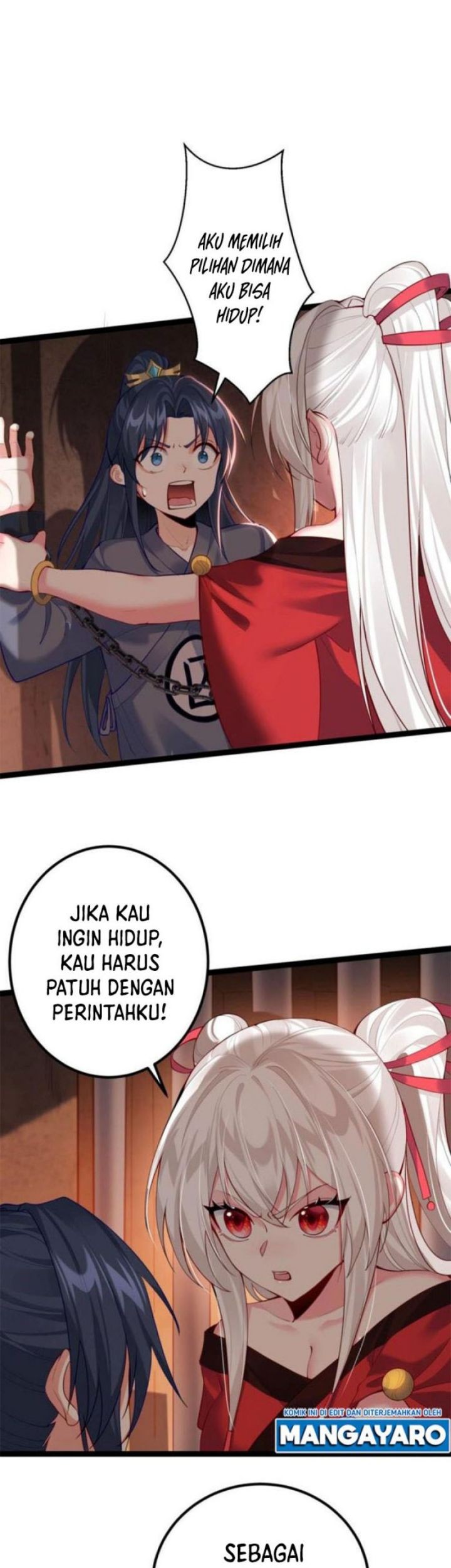 Immortal World’s First Undercover Agent chapter 06 halaman 2