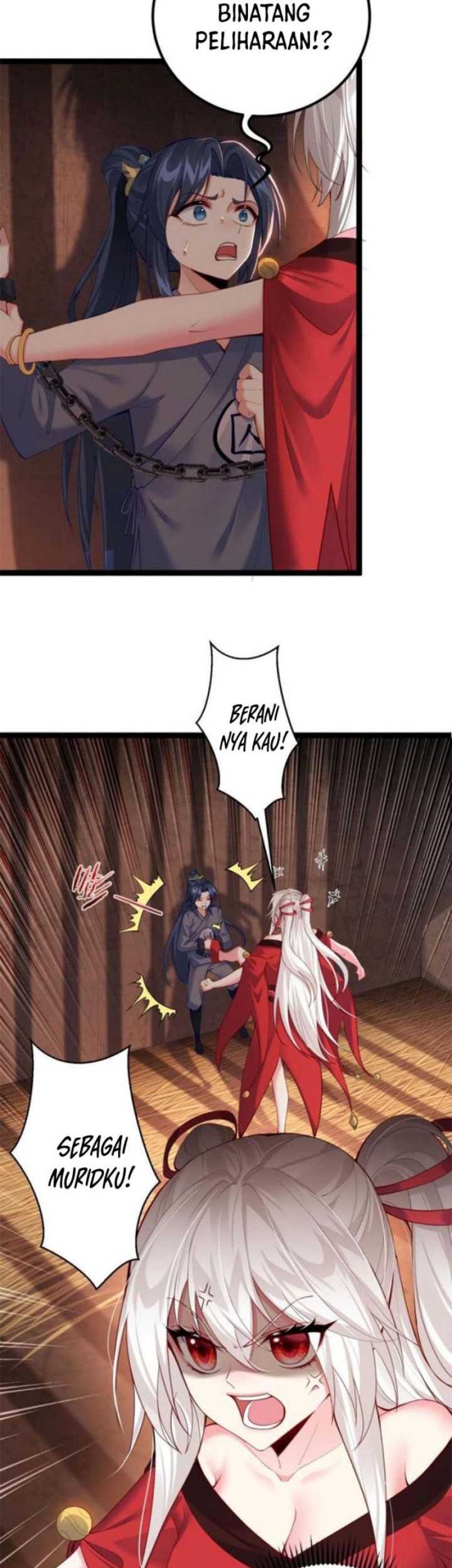 Immortal World’s First Undercover Agent chapter 06 halaman 3