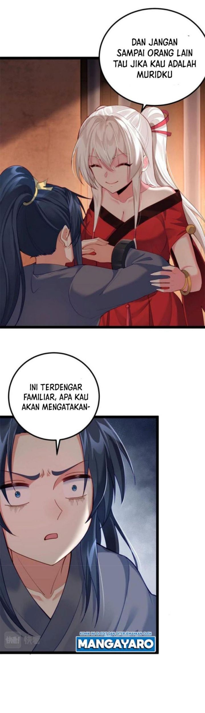 Immortal World’s First Undercover Agent chapter 06 halaman 6