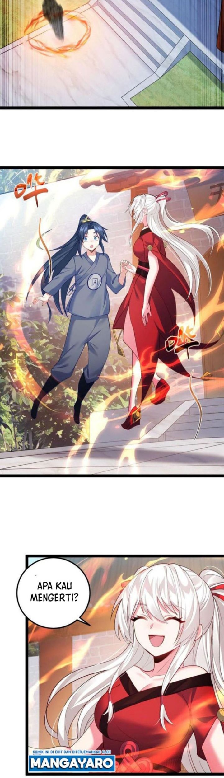 Immortal World’s First Undercover Agent chapter 06 halaman 14