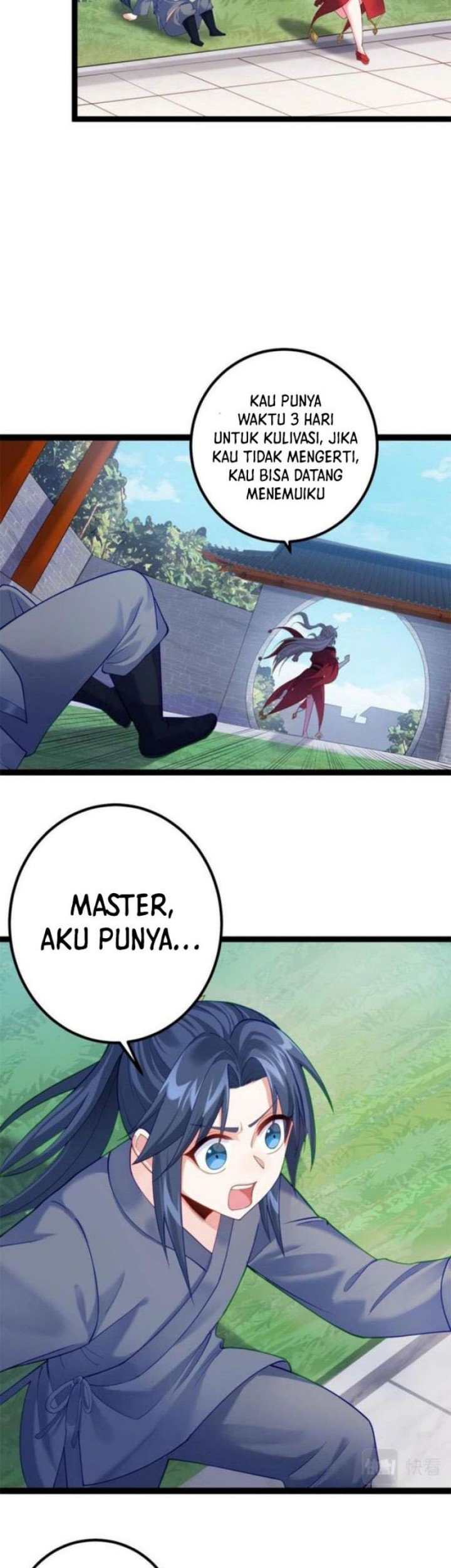 Immortal World’s First Undercover Agent chapter 06 halaman 18