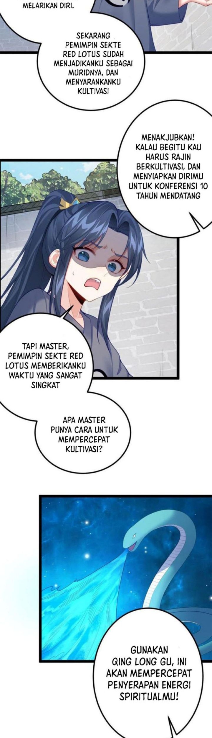 Immortal World’s First Undercover Agent chapter 06 halaman 24