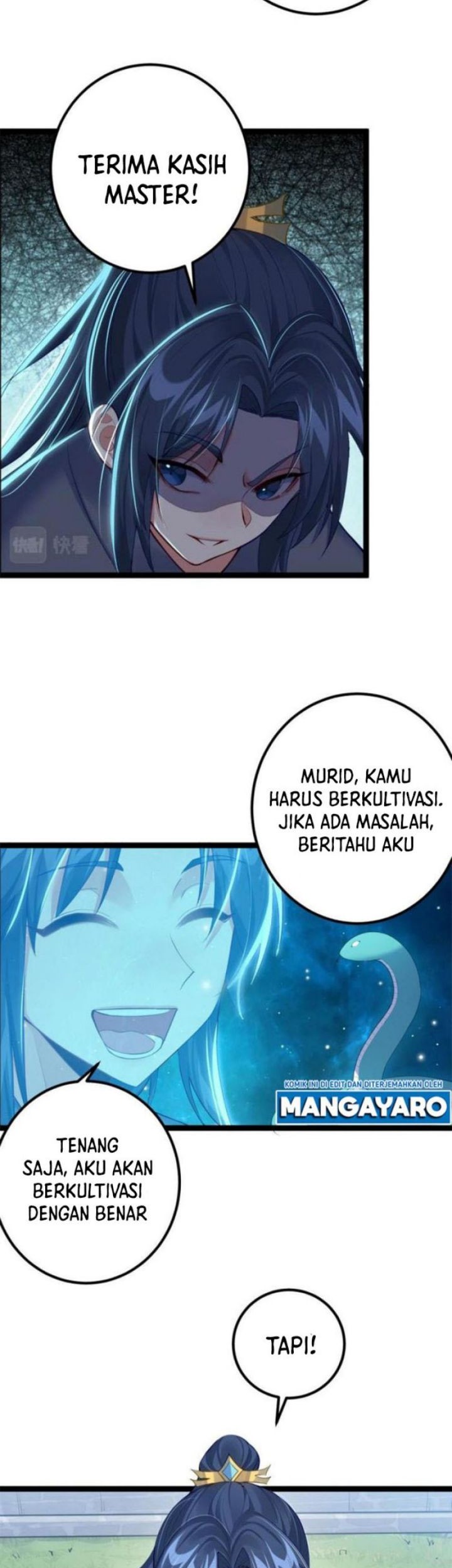 Immortal World’s First Undercover Agent chapter 06 halaman 25