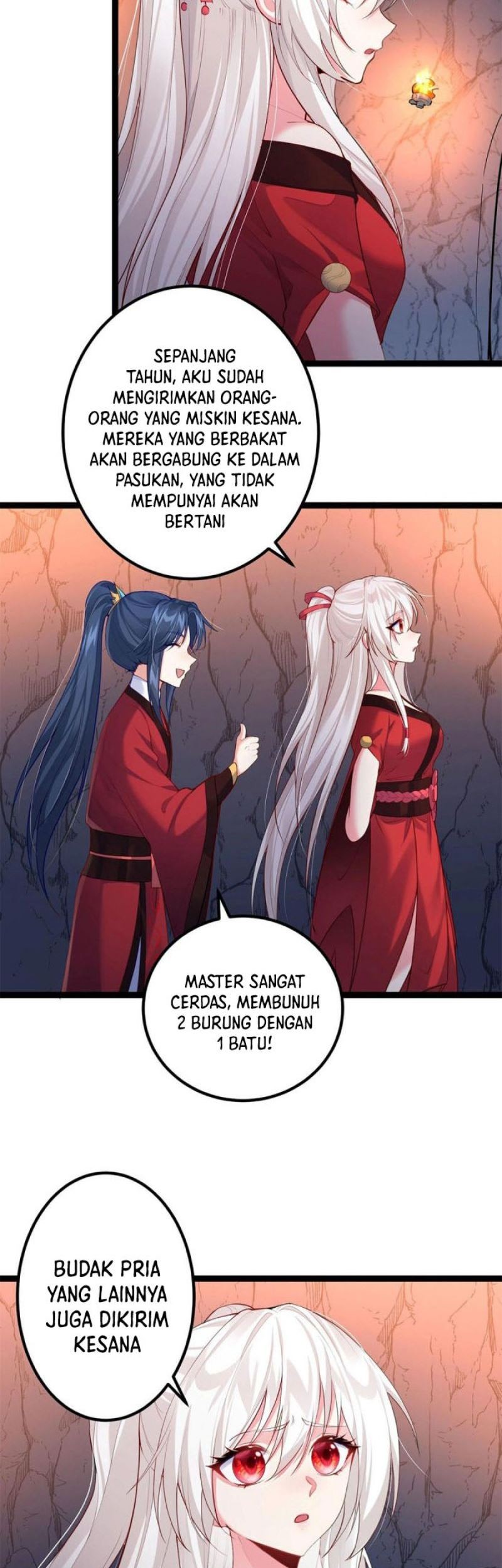 Immortal World’s First Undercover Agent chapter 07 halaman 6