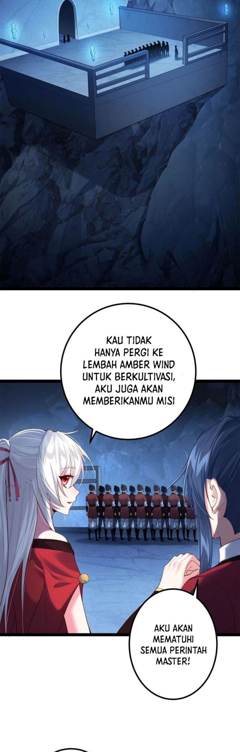 Immortal World’s First Undercover Agent chapter 07 halaman 10