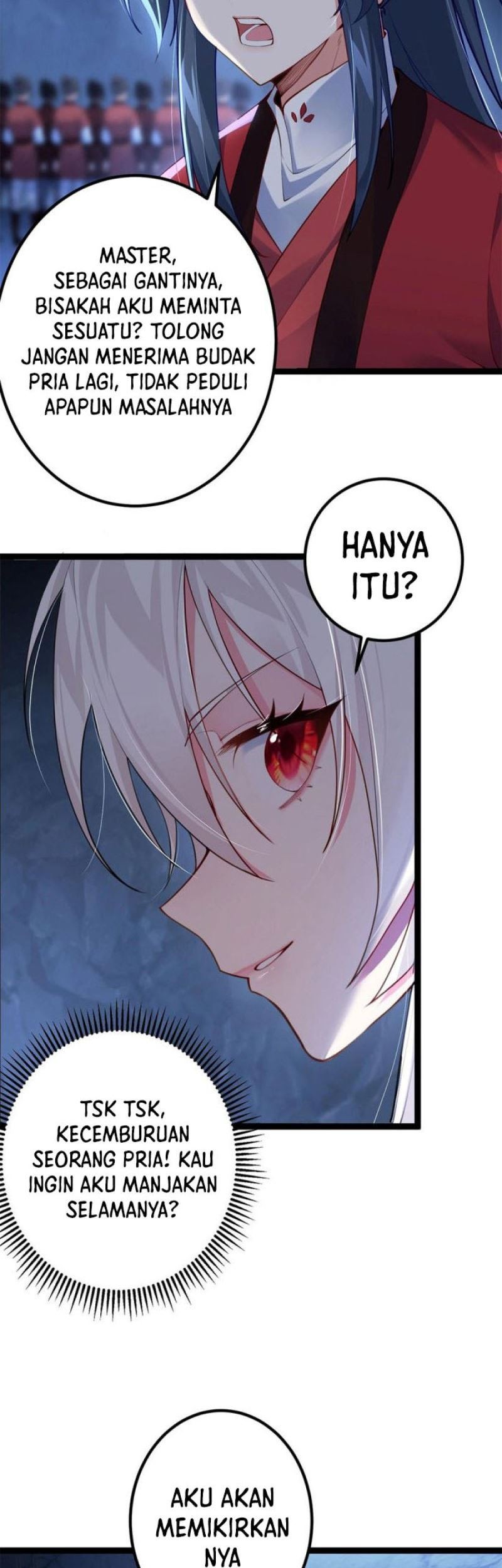 Immortal World’s First Undercover Agent chapter 07 halaman 16