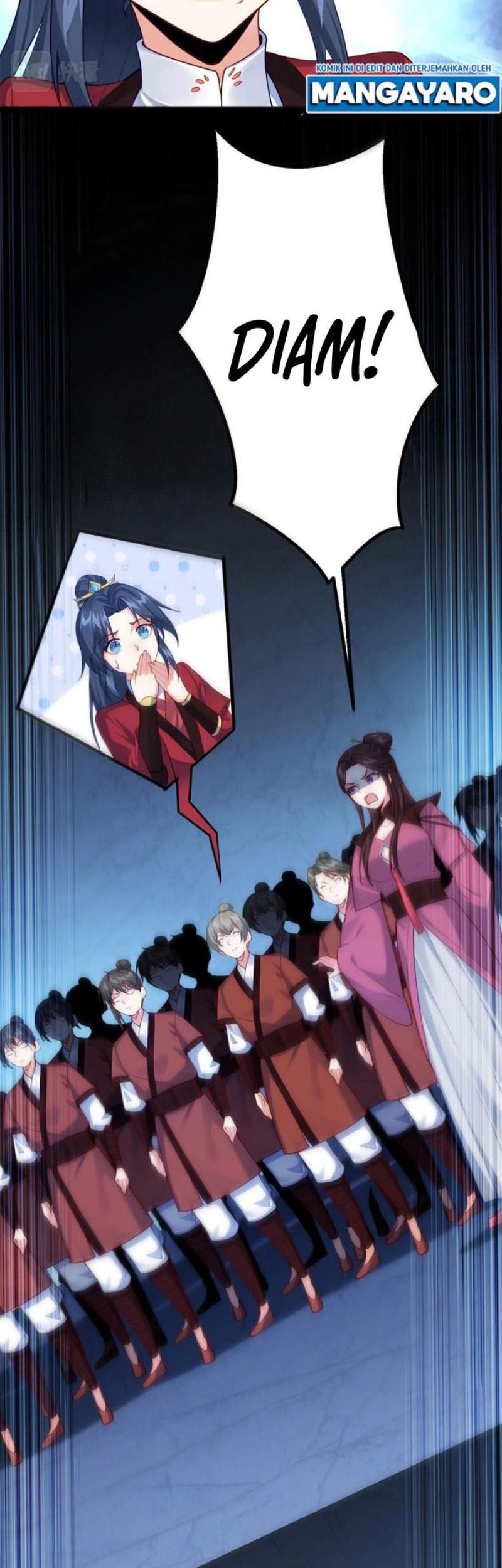 Immortal World’s First Undercover Agent chapter 07 halaman 20