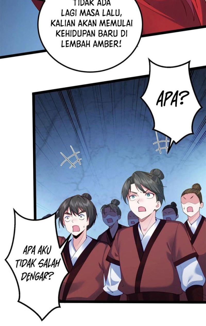 Immortal World’s First Undercover Agent chapter 07 halaman 23