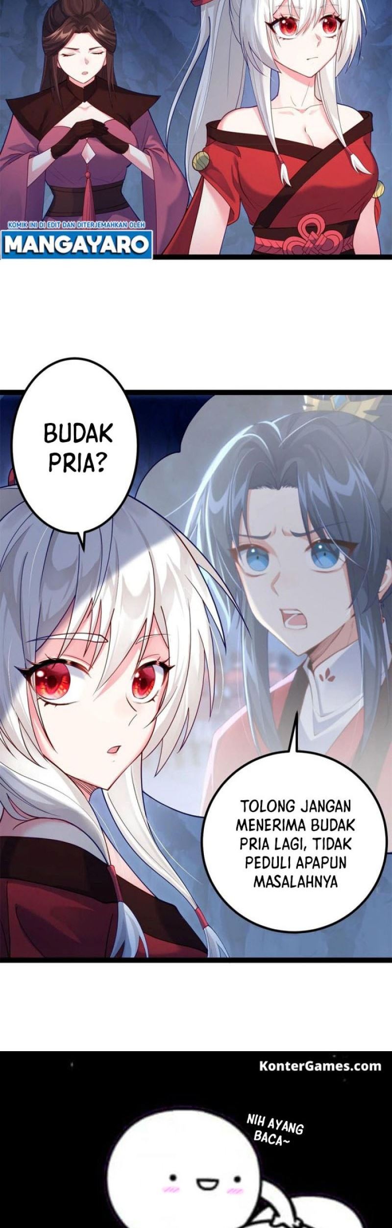 Immortal World’s First Undercover Agent chapter 07 halaman 30