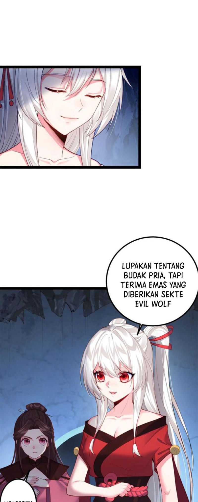 Immortal World’s First Undercover Agent chapter 08 halaman 2