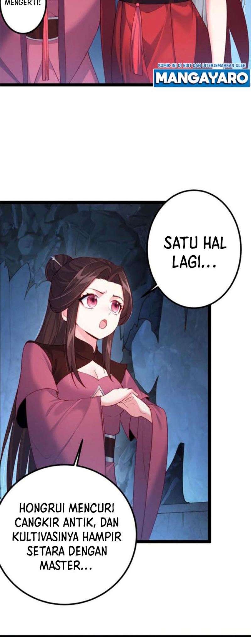 Immortal World’s First Undercover Agent chapter 08 halaman 3