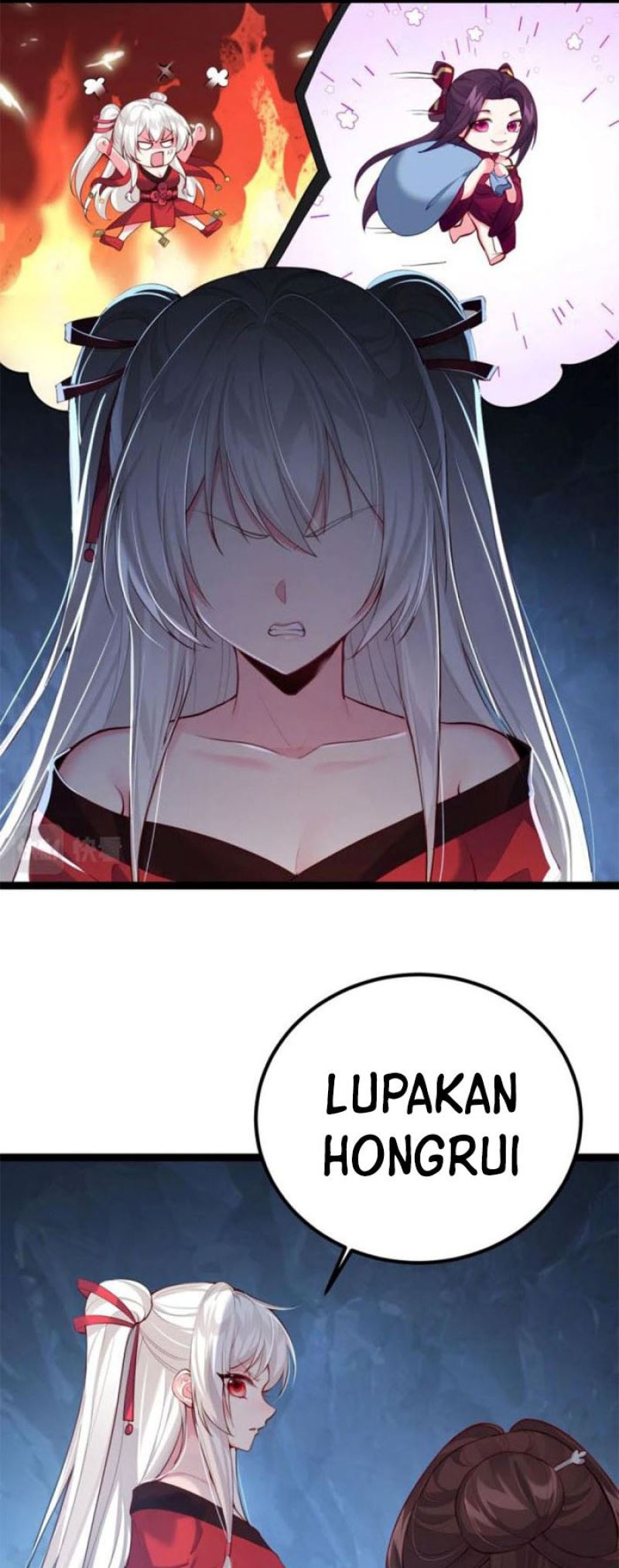 Immortal World’s First Undercover Agent chapter 08 halaman 4