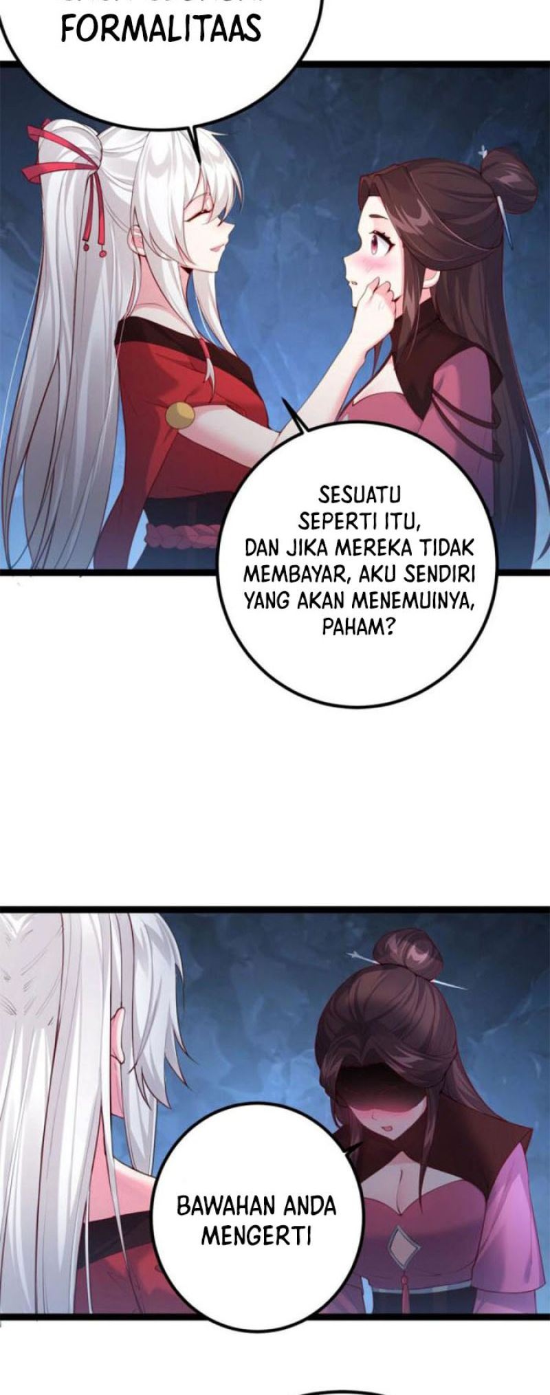 Immortal World’s First Undercover Agent chapter 08 halaman 6