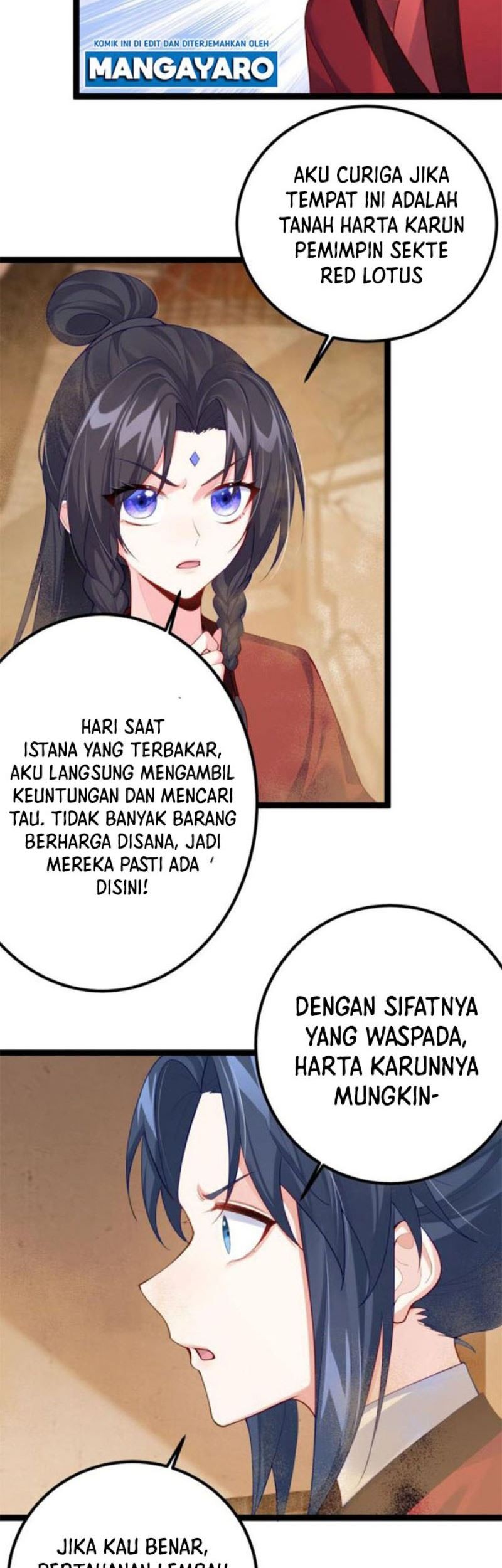 Immortal World’s First Undercover Agent chapter 08 halaman 25