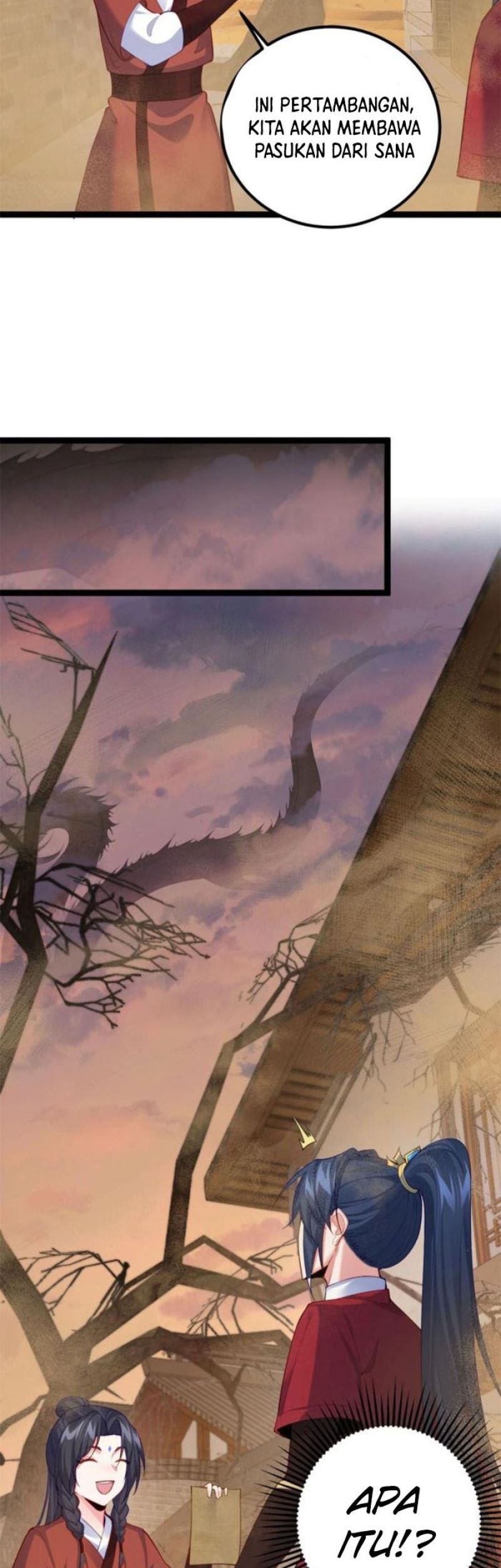 Immortal World’s First Undercover Agent chapter 08 halaman 29