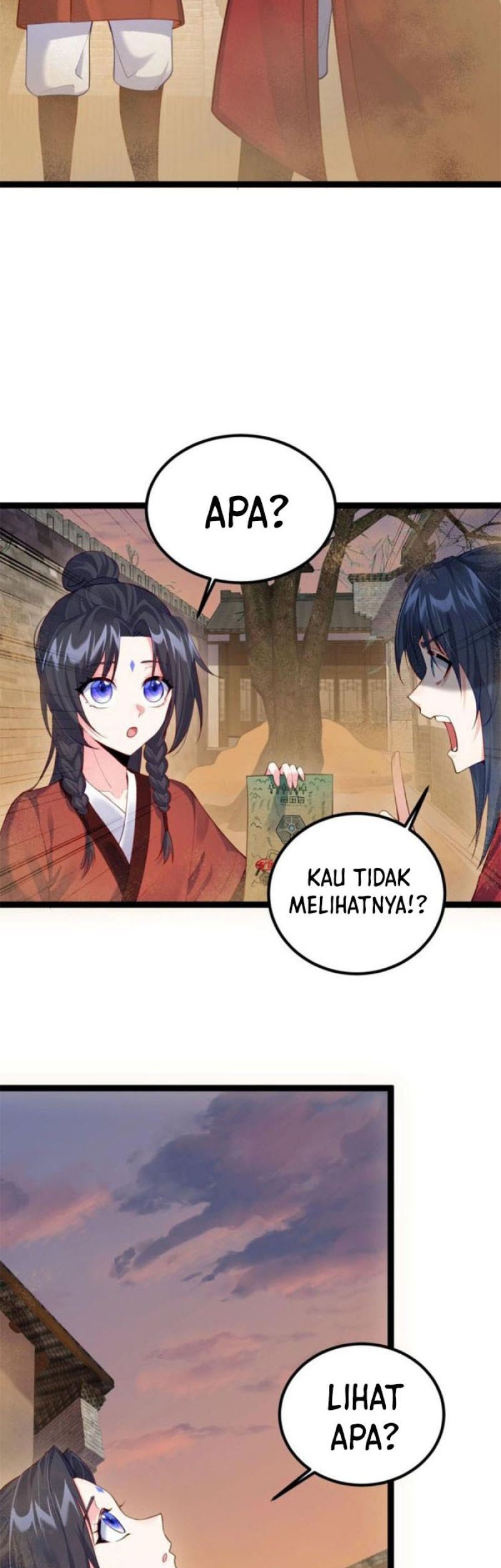 Immortal World’s First Undercover Agent chapter 08 halaman 31