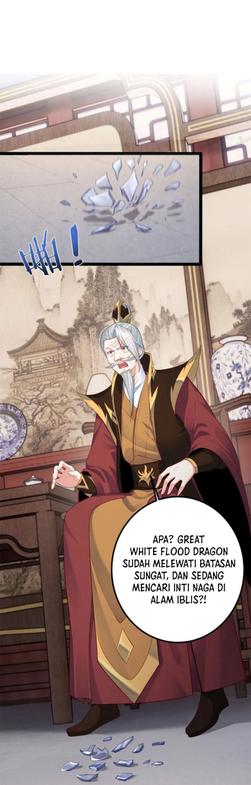 Immortal World’s First Undercover Agent Bab 09 halaman 2