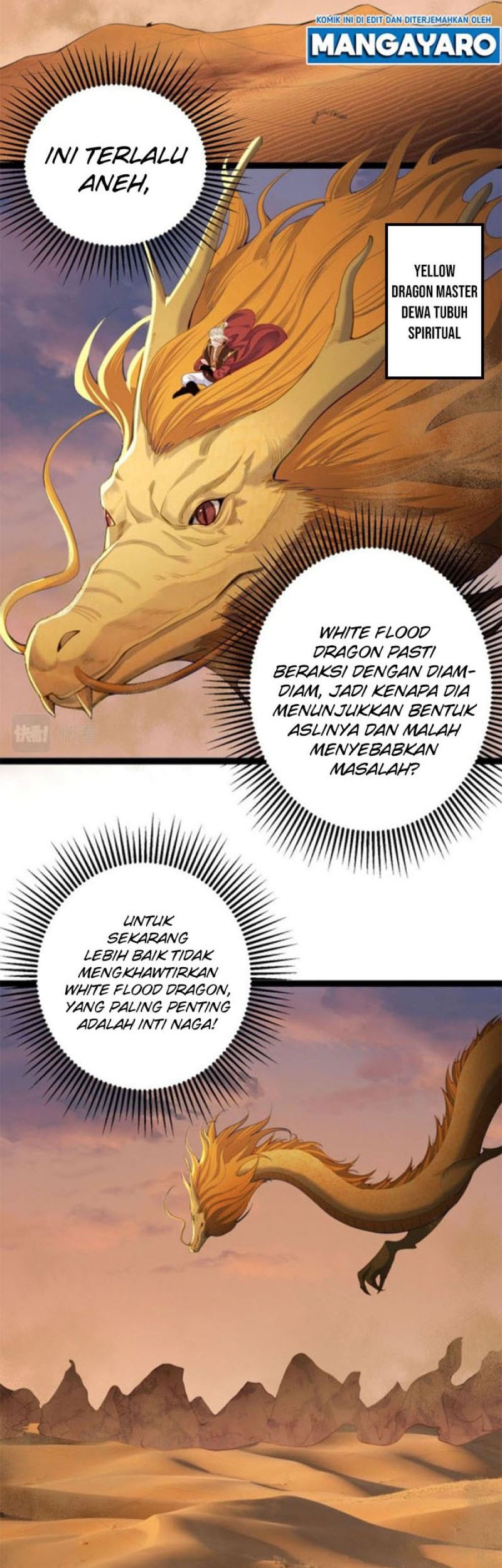 Immortal World’s First Undercover Agent Bab 09 halaman 10
