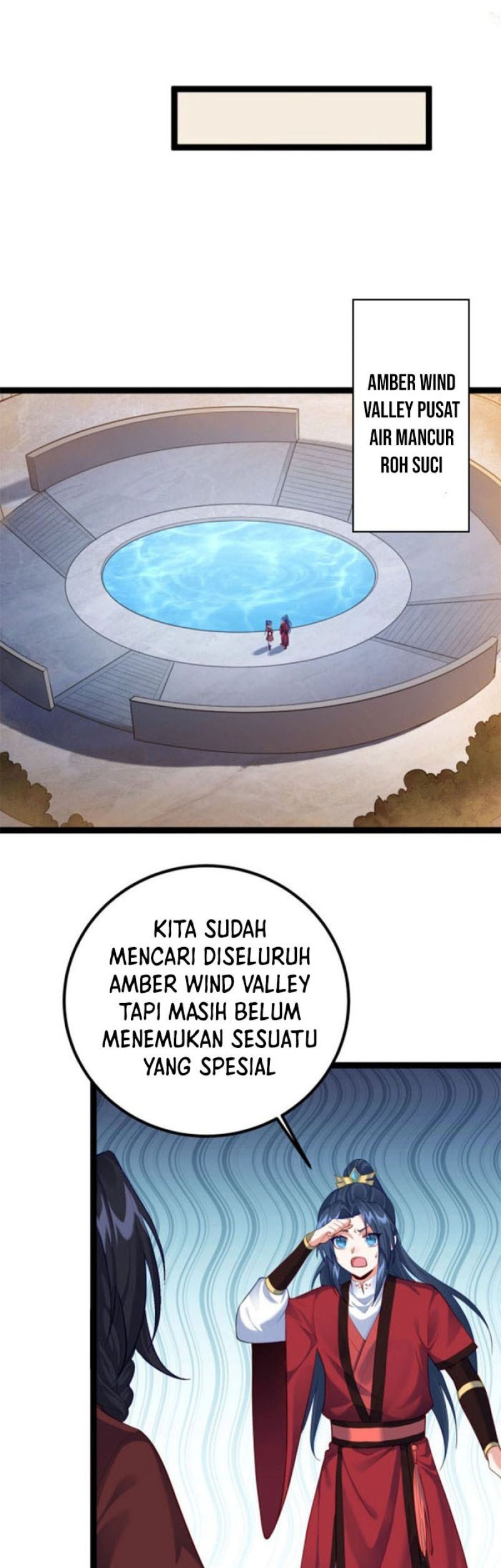 Immortal World’s First Undercover Agent Bab 09 halaman 12