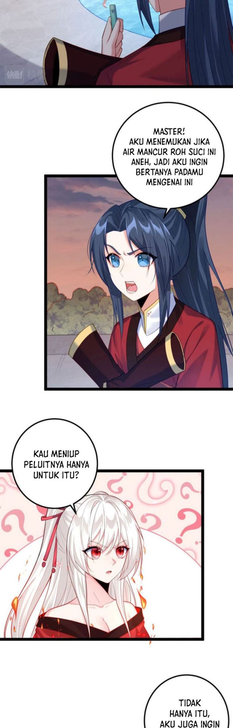 Immortal World’s First Undercover Agent Bab 09 halaman 26