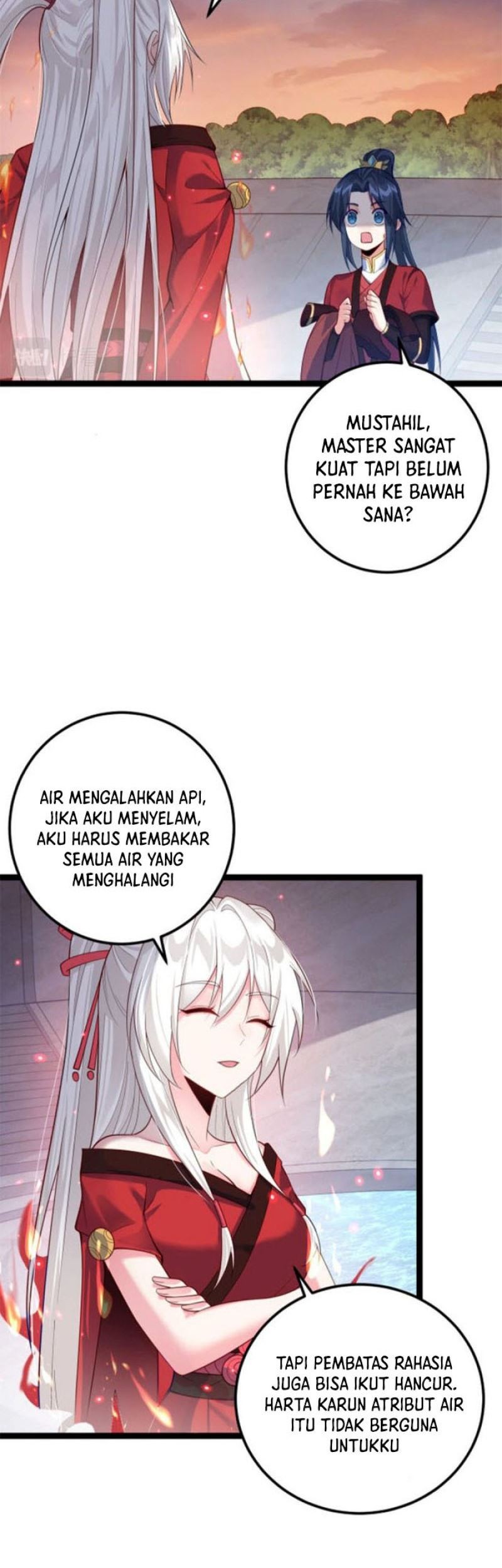 Immortal World’s First Undercover Agent Bab 09 halaman 30