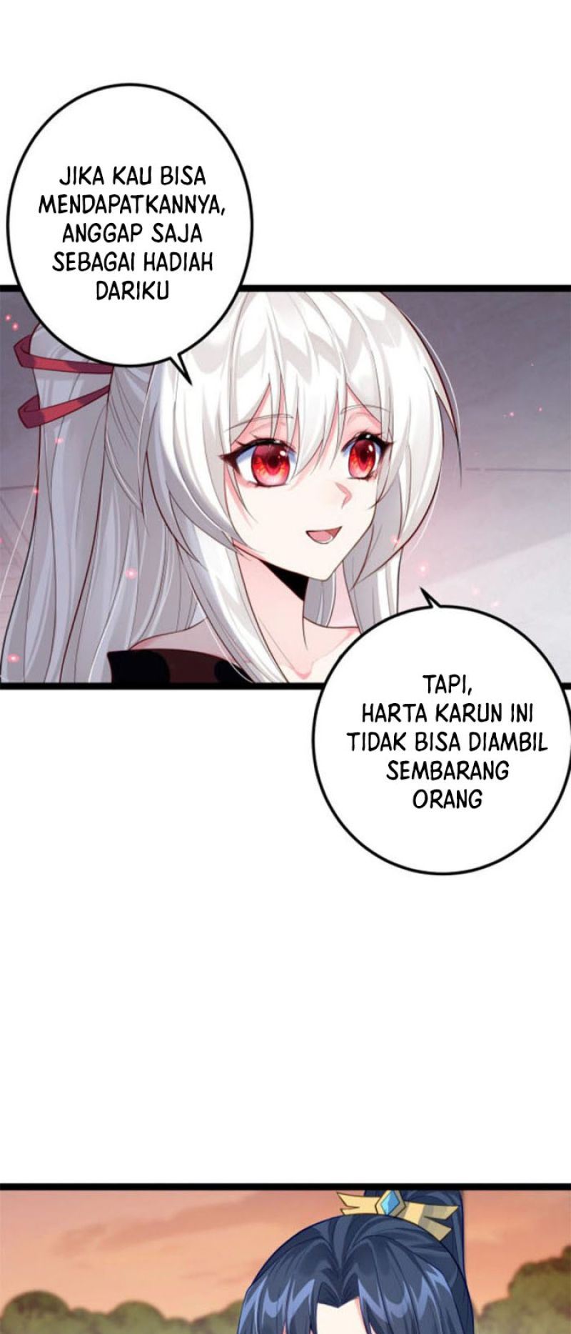 Immortal World’s First Undercover Agent Bab 09 halaman 32