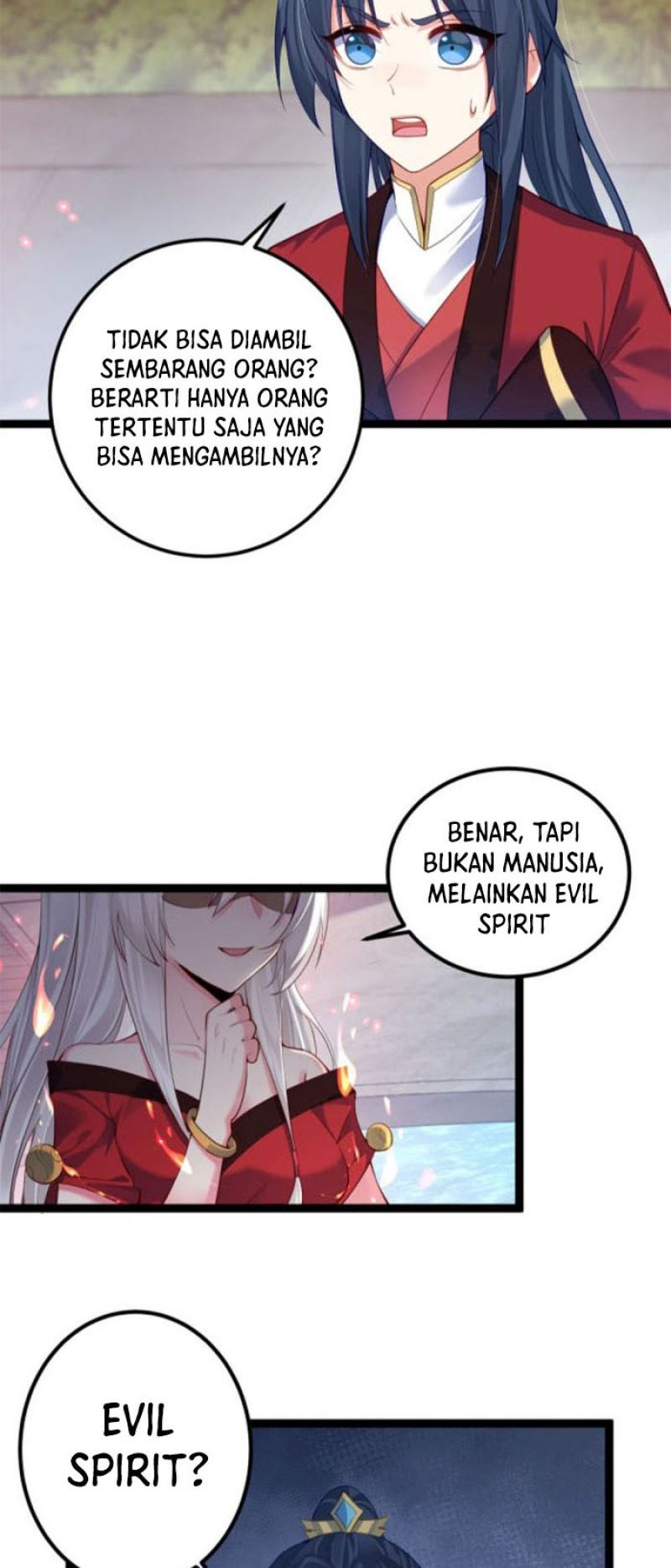 Immortal World’s First Undercover Agent Bab 09 halaman 33