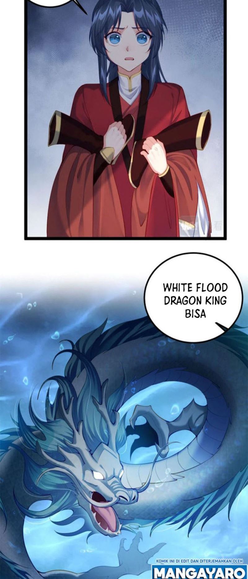 Immortal World’s First Undercover Agent Bab 09 halaman 34