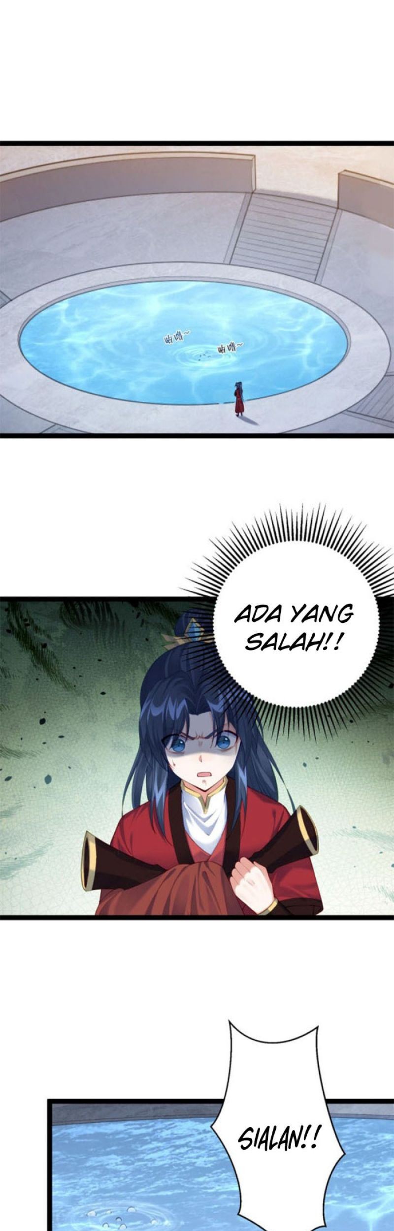 Immortal World’s First Undercover Agent Bab 10 halaman 2