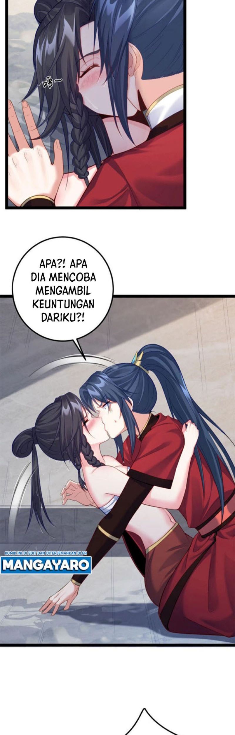Immortal World’s First Undercover Agent Bab 10 halaman 20