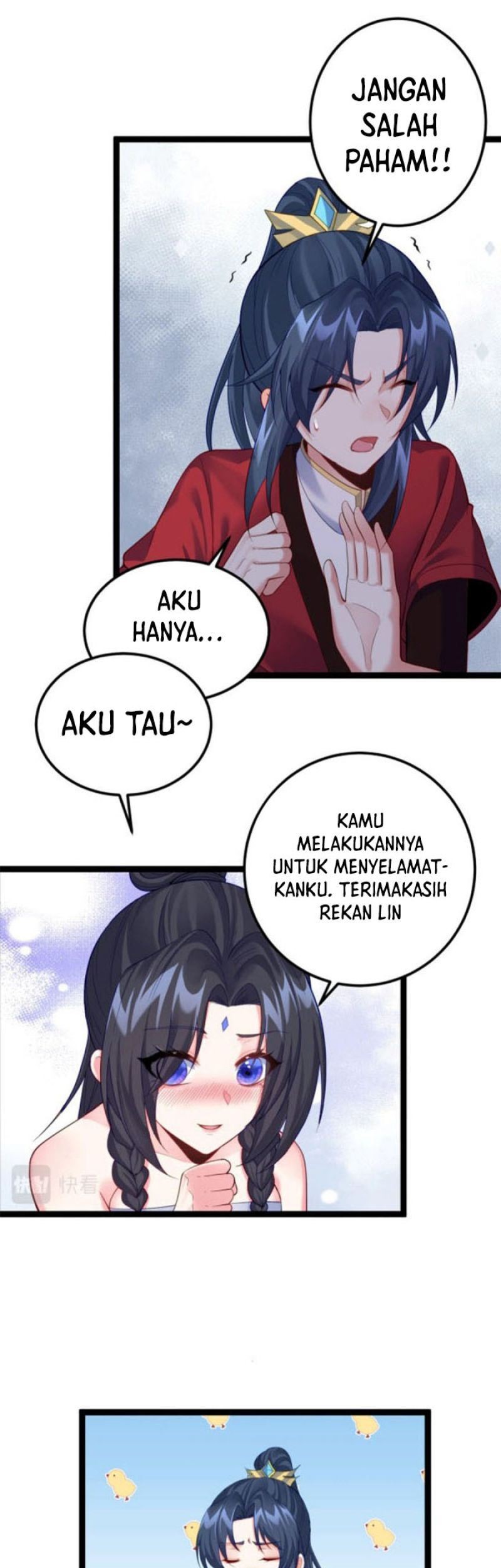 Immortal World’s First Undercover Agent Bab 10 halaman 22