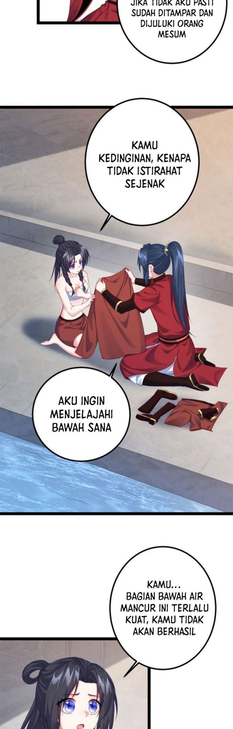 Immortal World’s First Undercover Agent Bab 10 halaman 24