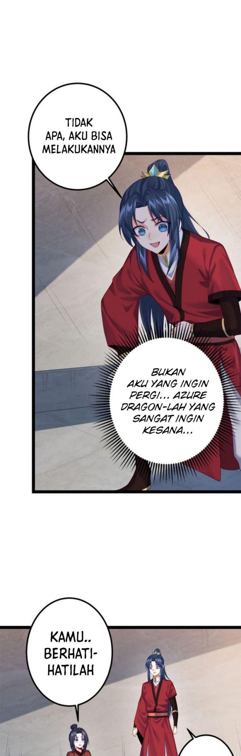 Immortal World’s First Undercover Agent Bab 10 halaman 26