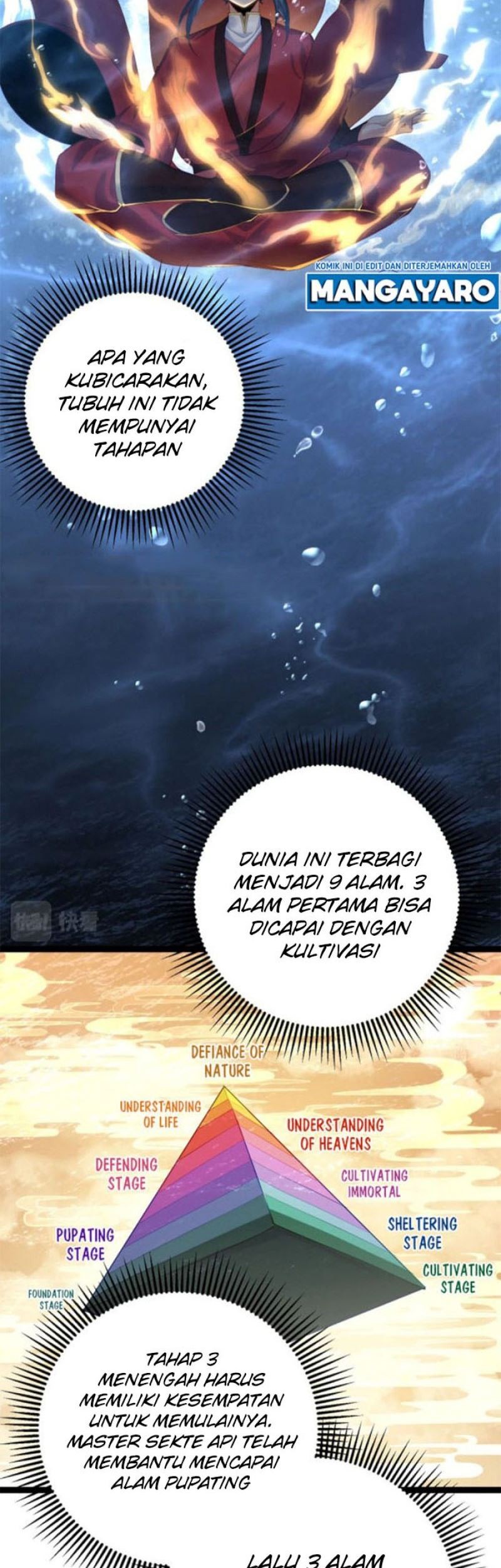 Immortal World’s First Undercover Agent Bab 10 halaman 30