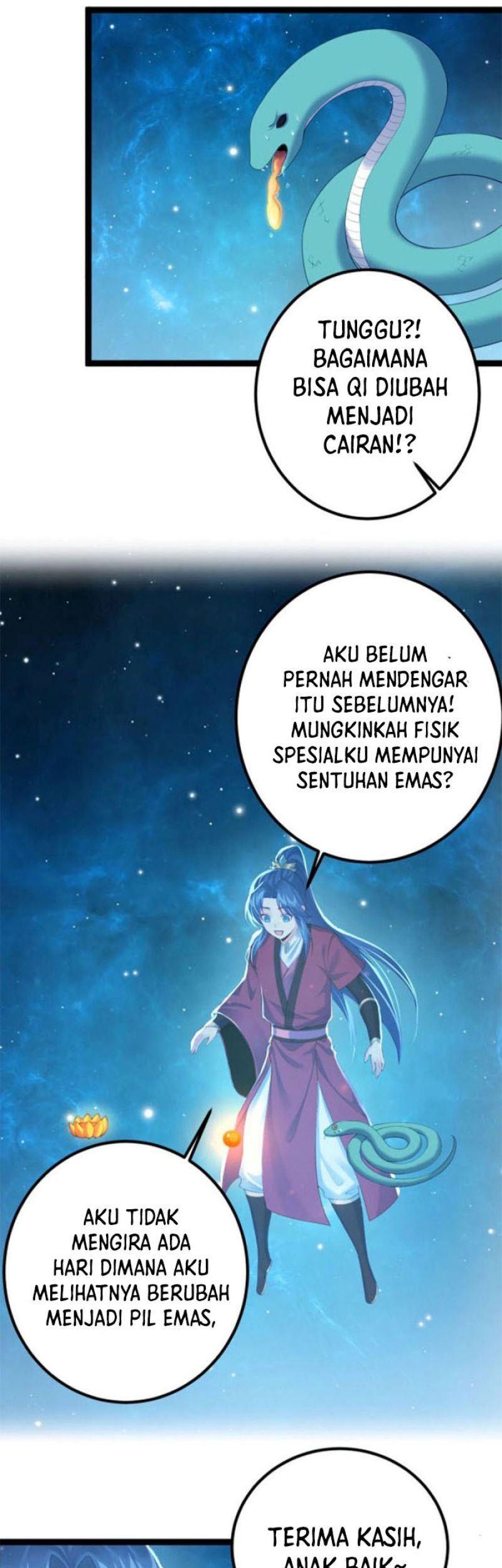 Immortal World’s First Undercover Agent Bab 10 halaman 32