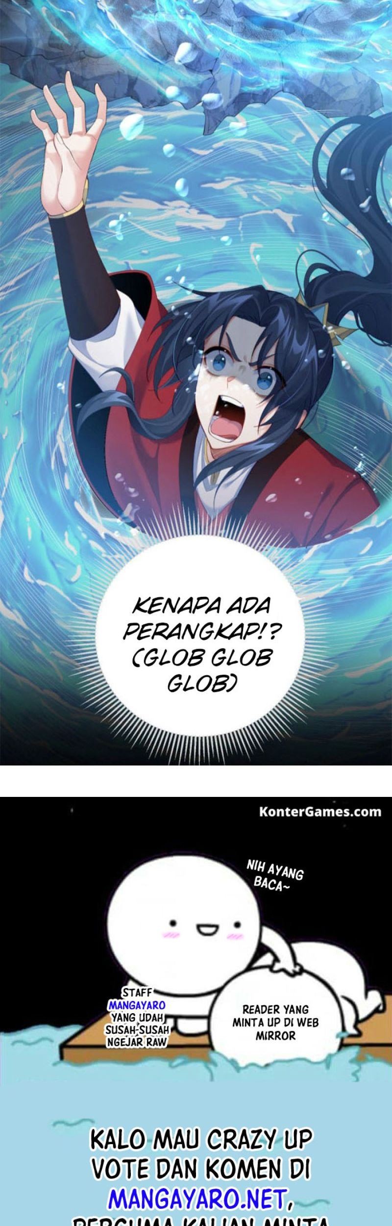 Immortal World’s First Undercover Agent Bab 10 halaman 40