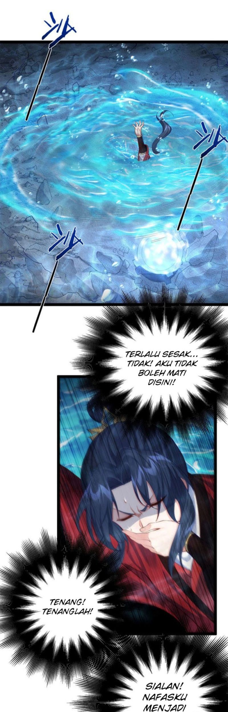 Immortal World’s First Undercover Agent Bab 11 halaman 2