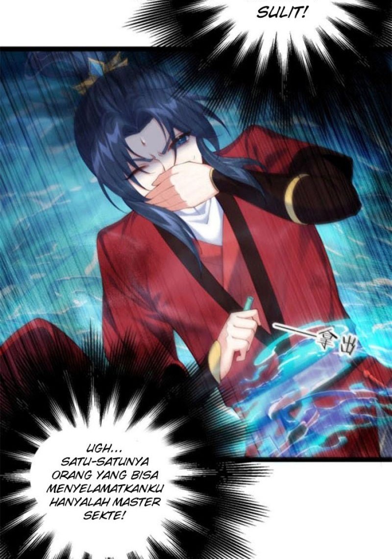 Immortal World’s First Undercover Agent Bab 11 halaman 3