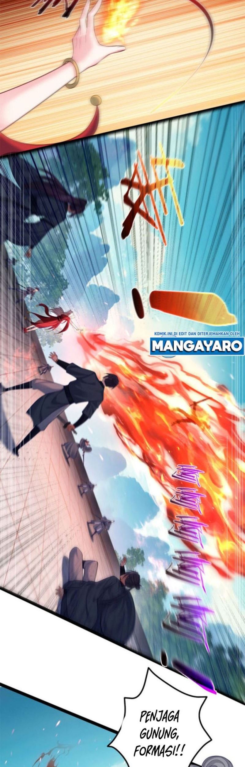 Immortal World’s First Undercover Agent Bab 11 halaman 16