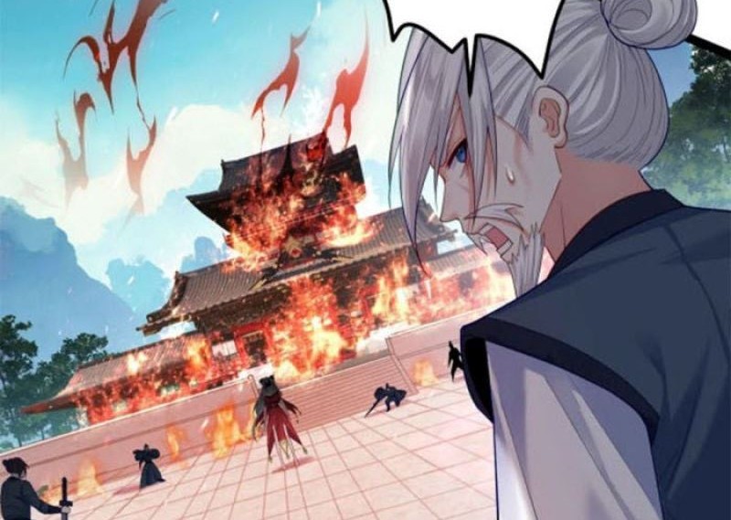 Immortal World’s First Undercover Agent Bab 11 halaman 17