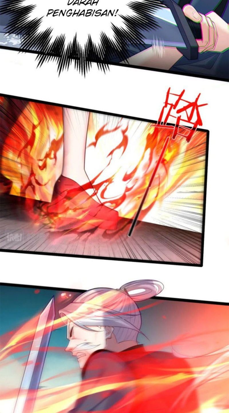 Immortal World’s First Undercover Agent Bab 11 halaman 23