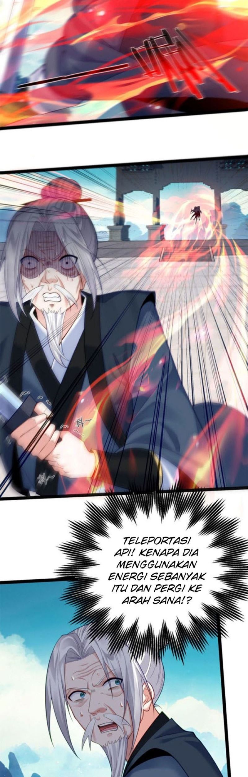 Immortal World’s First Undercover Agent Bab 11 halaman 24