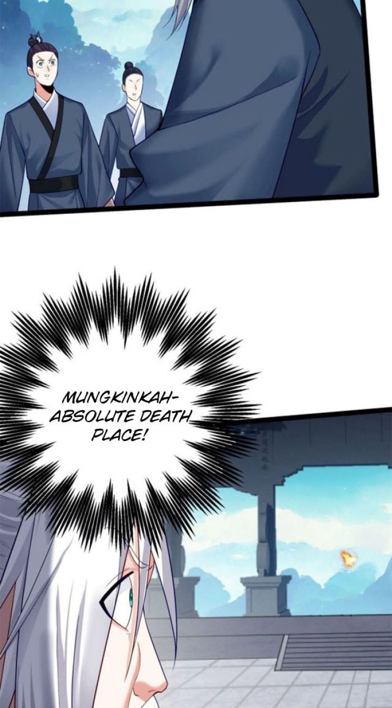 Immortal World’s First Undercover Agent Bab 11 halaman 25