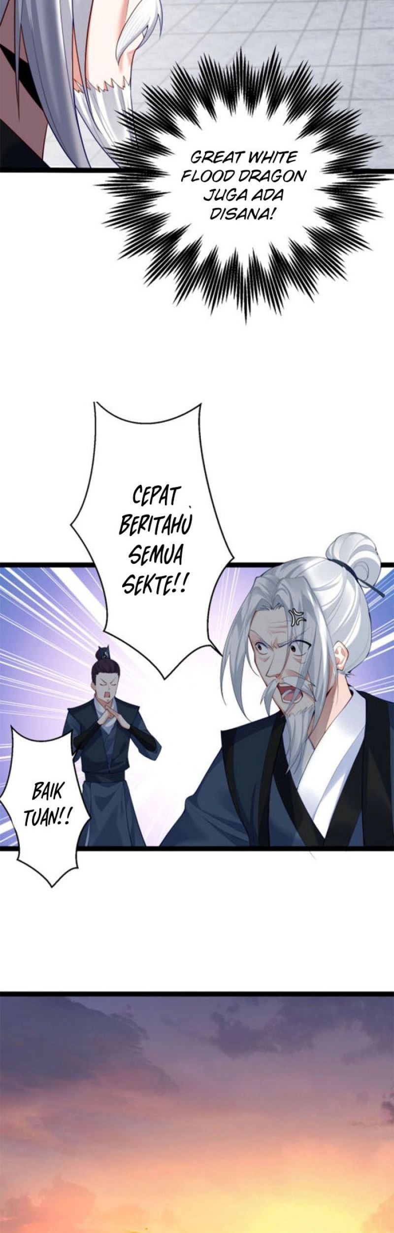 Immortal World’s First Undercover Agent Bab 11 halaman 26